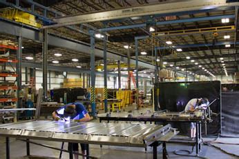 metal fabrication plain city ohio|commercial metal fabricators.